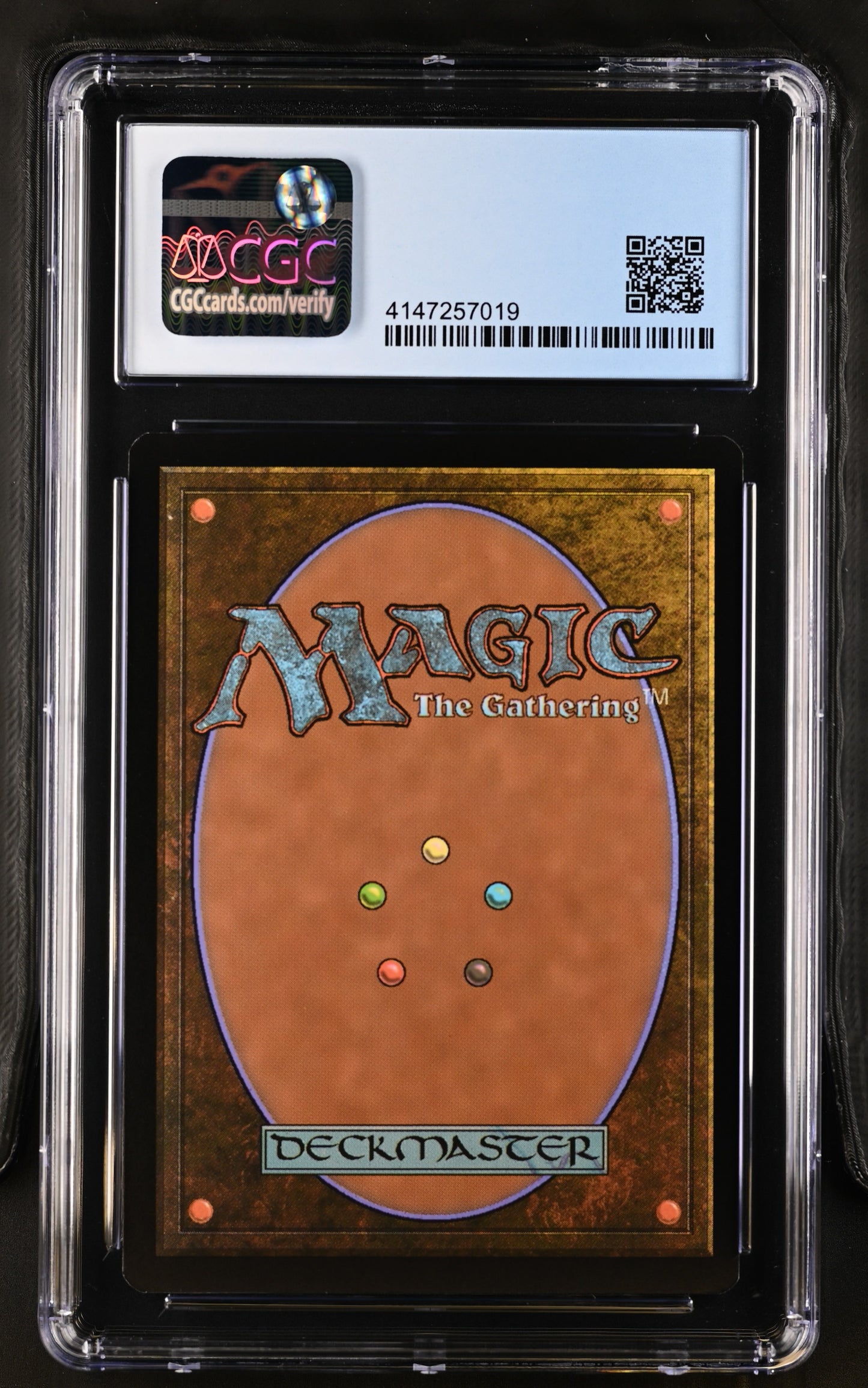 Last-Minute Chopping | Special Occasions: Happy Holidays | Mythic Rare | CGC | Gem Mint 9.5