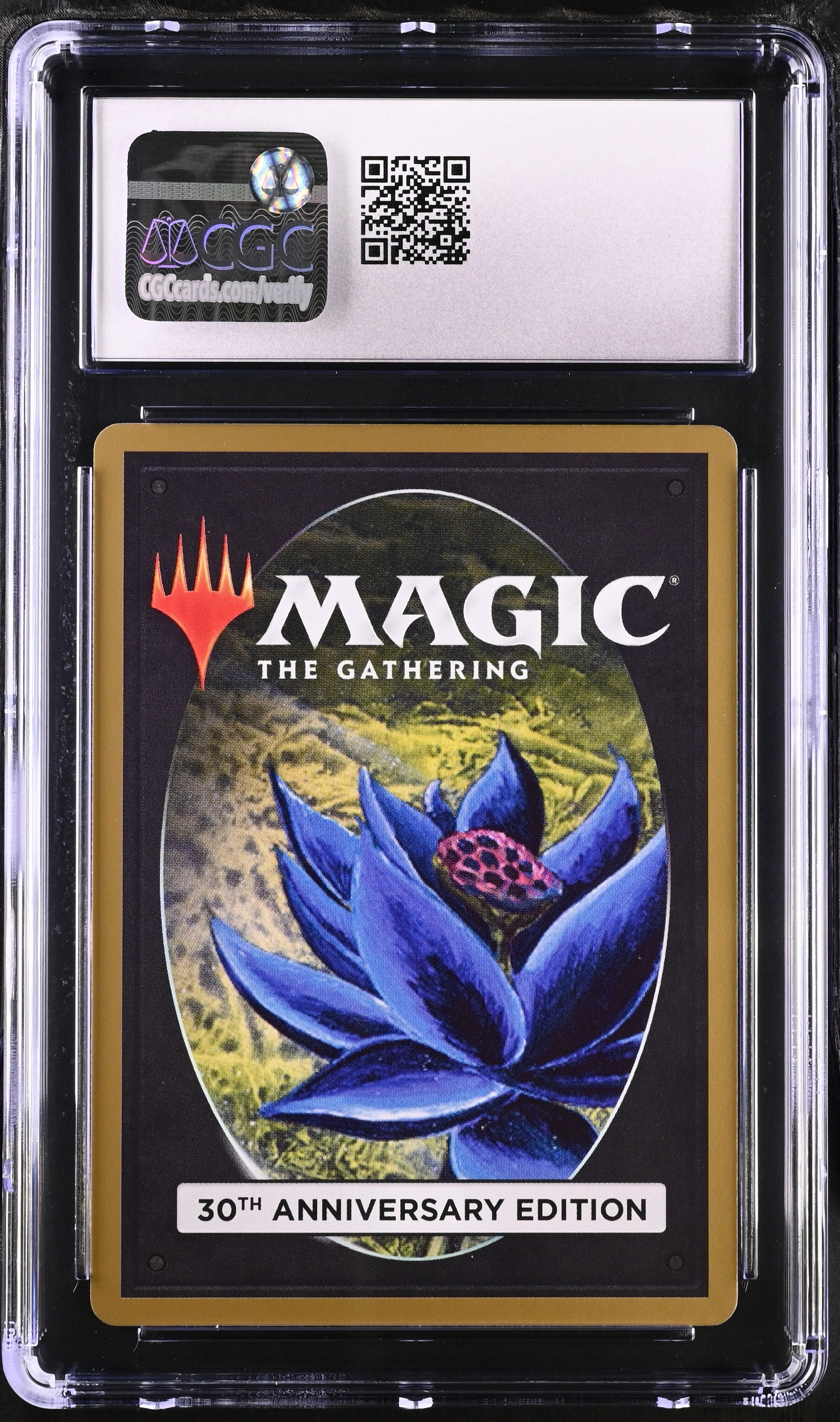 Lich | 30th Anniversary Edition | Rare | CGC | Gem Mint 10