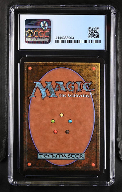 Lord of the Pit | Limited Edition (Beta) | Rare | Non-Foil | CGC | Gem Mint 9.5