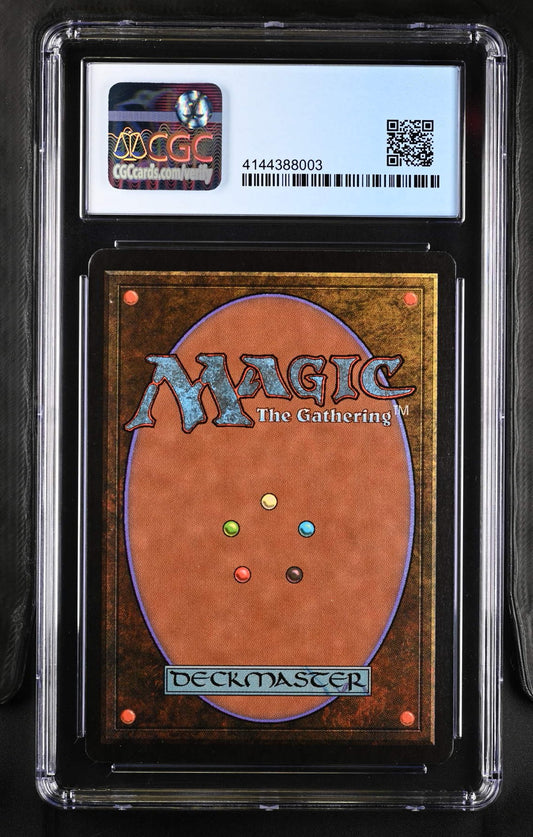 Lord of the Pit | Limited Edition (Beta) | Rare | Non-Foil | CGC | Gem Mint 9.5