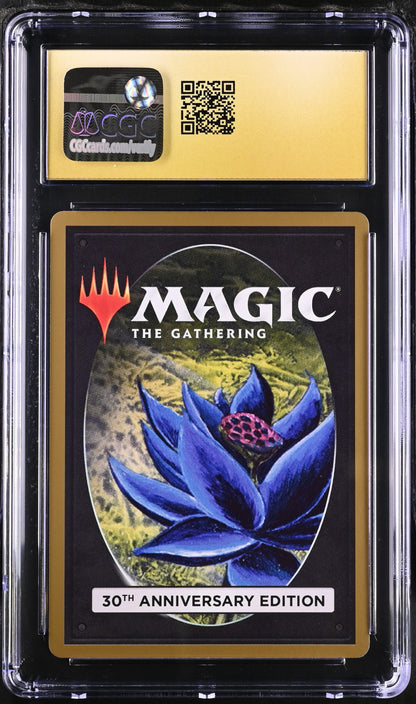 Mahamoti Djinn | 30th Anniversary Edition | Rare | CGC | Pristine 10