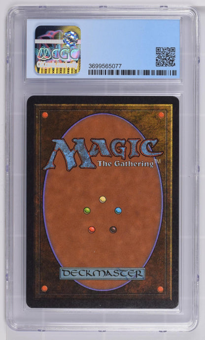 Mana Vault | Unlimited Edition | Rare | CGC | Gem Mint 9.5