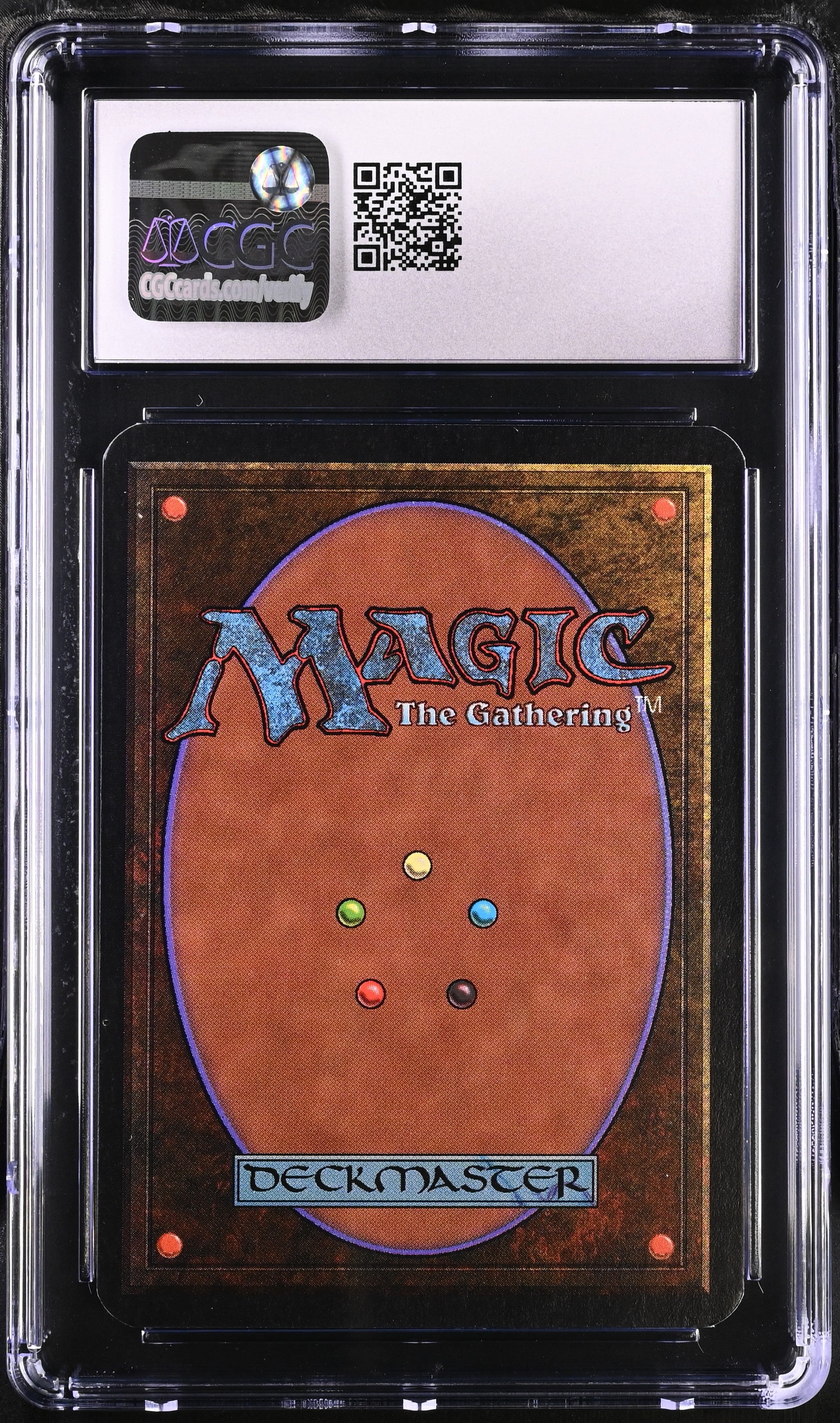 Meekstone | Limited Edition (Alpha) | Rare | CGC | Gem Mint 10