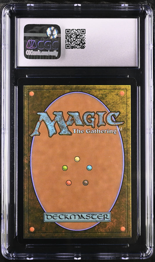 Mox Opal | Judge Gift Cards 2019 Promos | Mythic Rare | CGC | Gem Mint 10