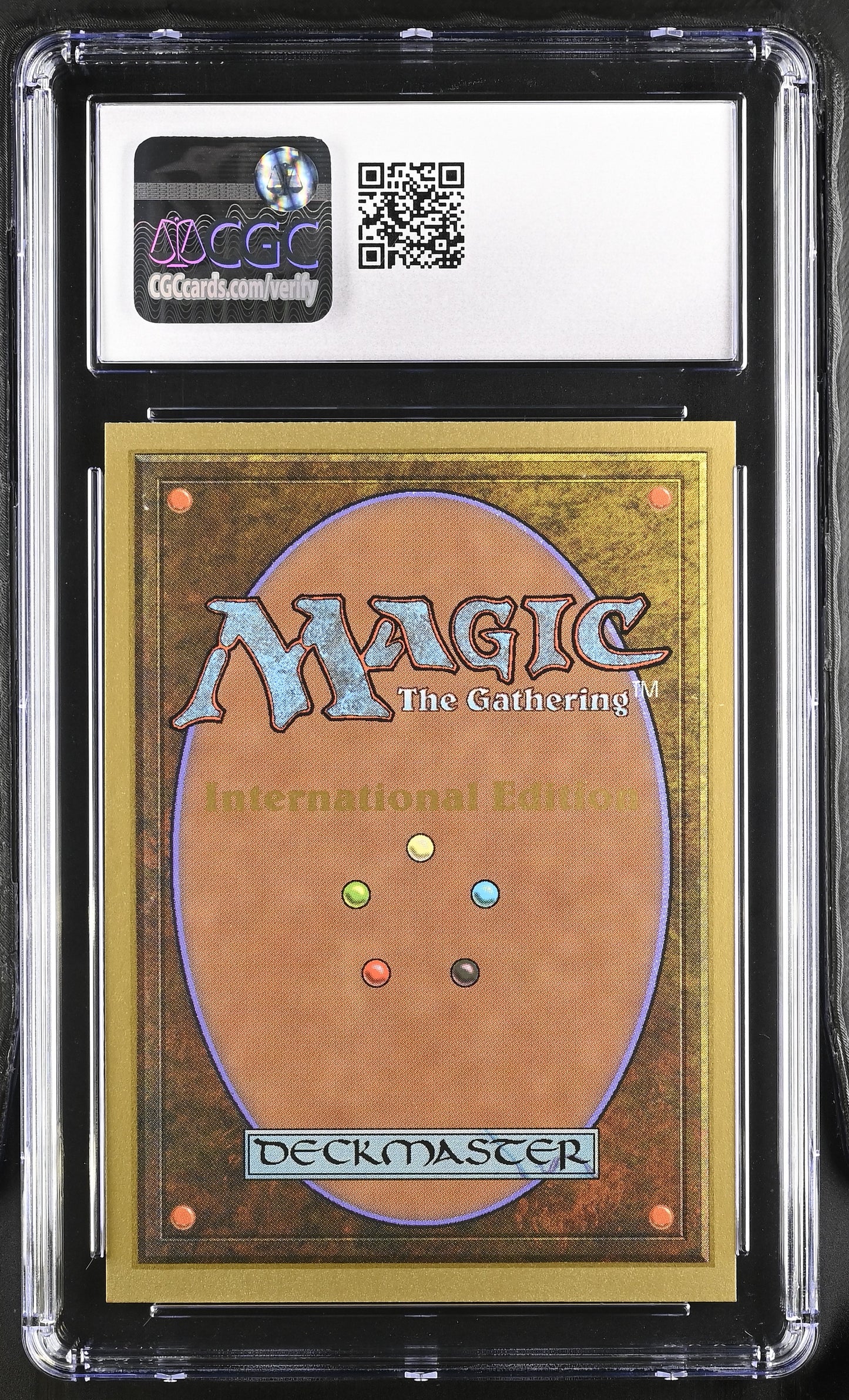 Mox Pearl | International Edition | Rare | CGC | Gem Mint 10
