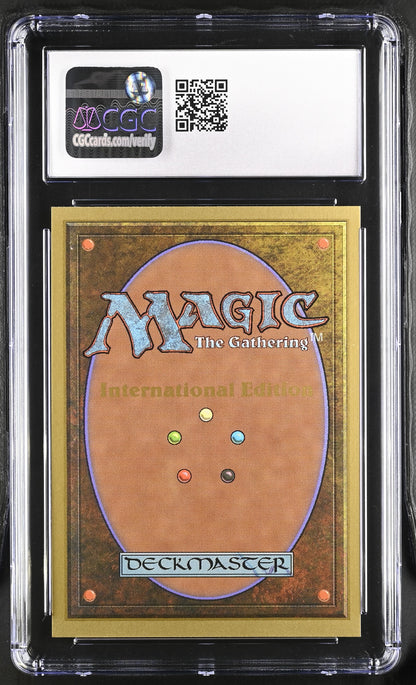 Mox Pearl | International Edition | Rare | CGC | Gem Mint 10