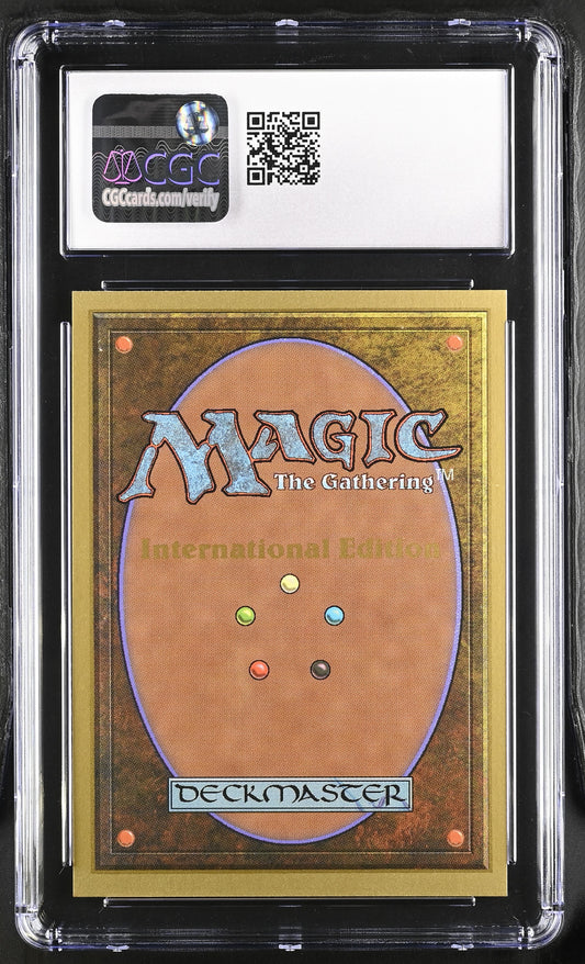 Mox Pearl | International Edition | Rare | CGC | Gem Mint 10