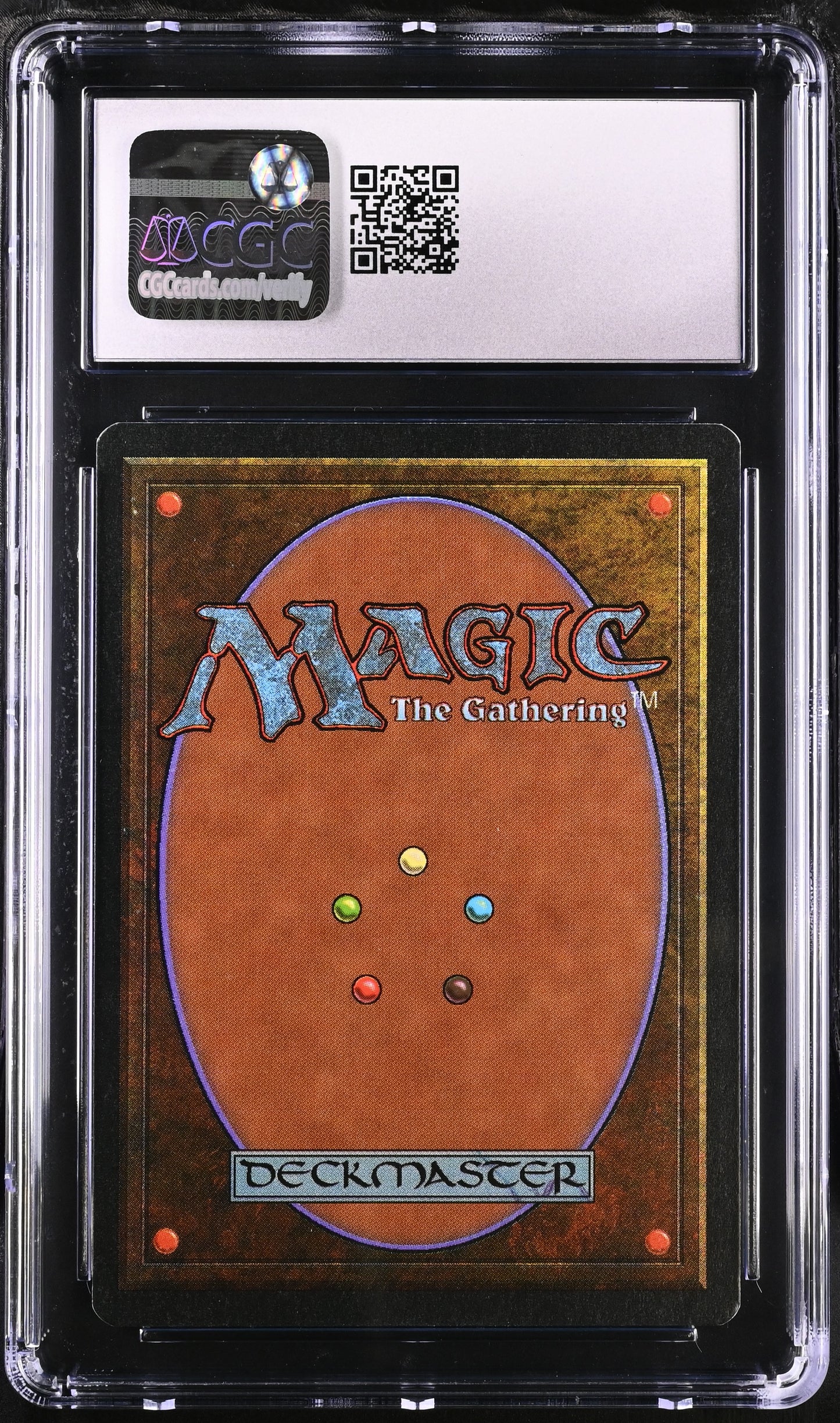 Nether Void | Legends | CGC | Rare | Gem Mint 10