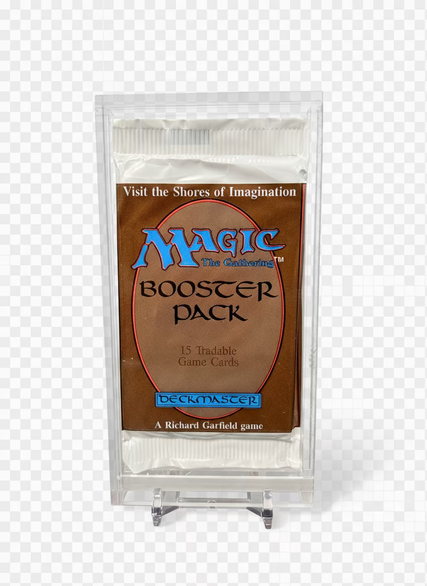 Booster Pack | Limited Edition (Beta) | Sealed The Rare Company Booster Pack | Limited Edition (Beta) | Sealed The Rare Company
