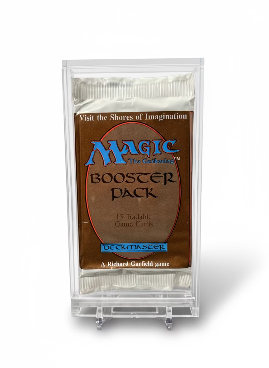 beta booster box mtg Sorcery TCG your encounters on the path to power radiate with style Beta Edition Booster Pack