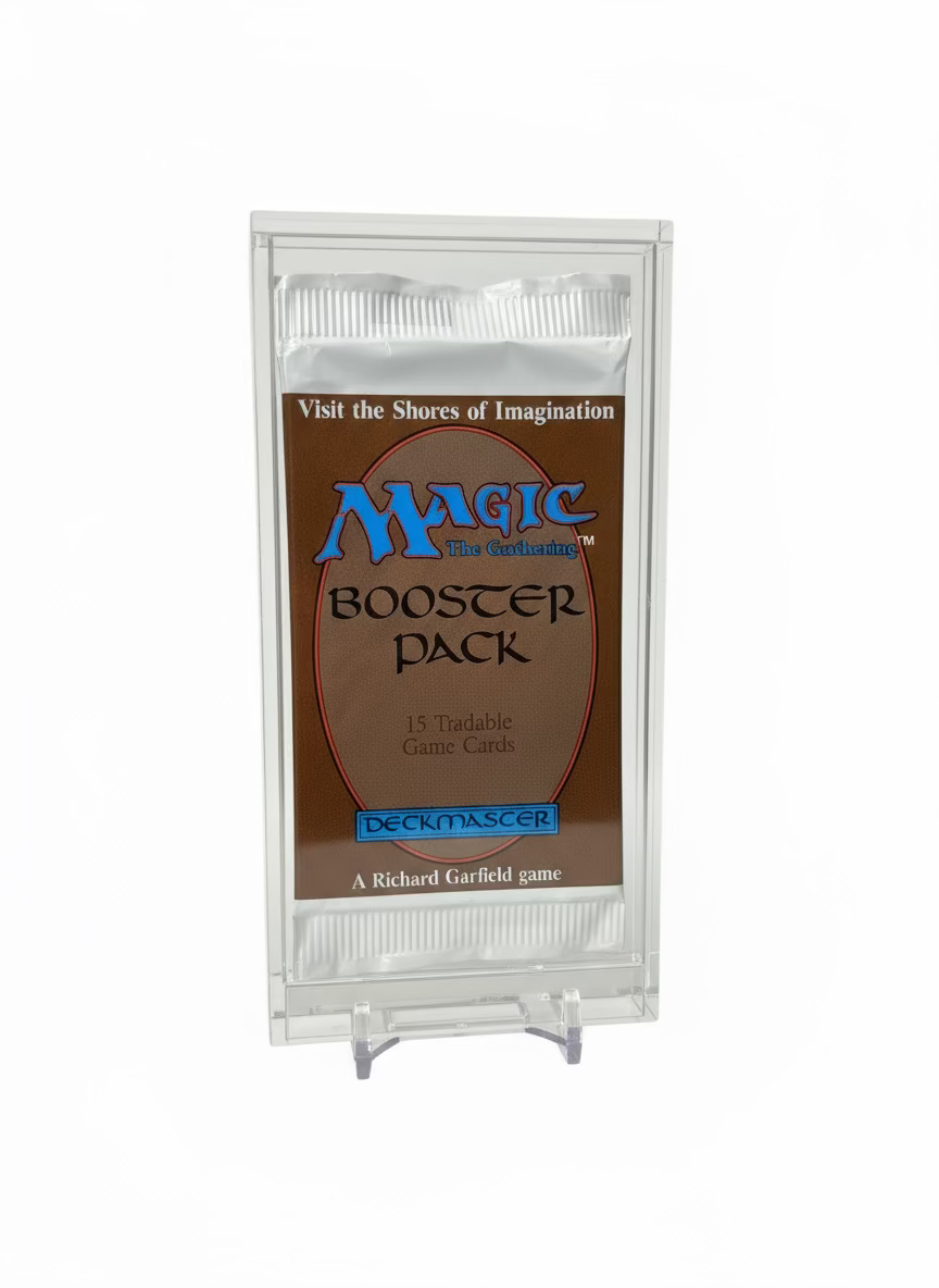 magic the gathering limited edition alpha booster box Case Alpha | Magic: Buy now for a thrilling MTG gaming experience So, does anyone think/know if