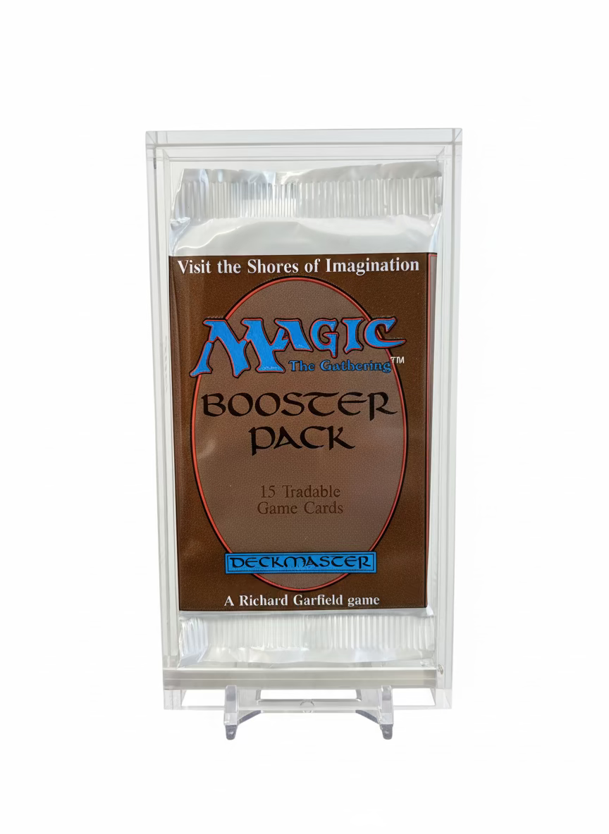Booster Pack | Limited Edition (Beta) | Sealed
