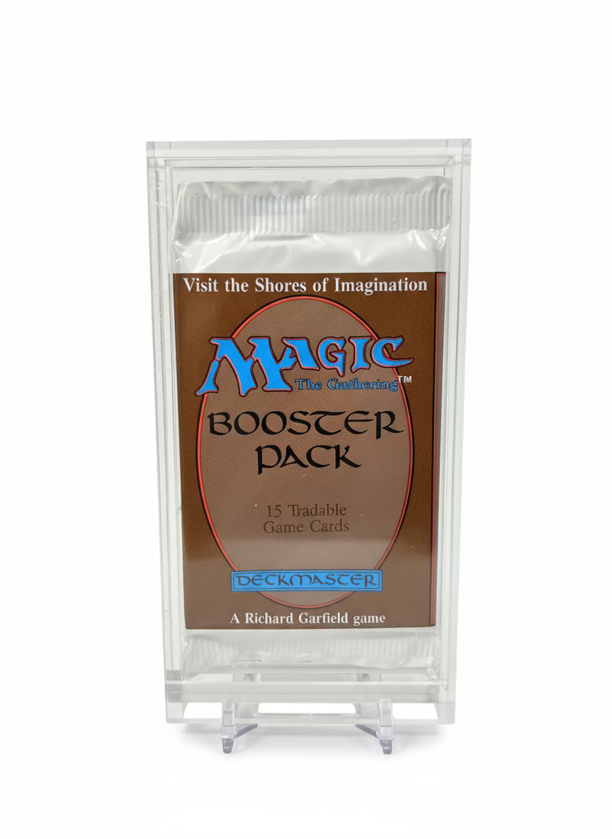 Booster Pack | Limited Edition (Beta) | Sealed
