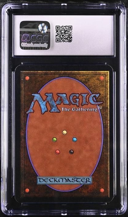 Phantasmal Terrain | Limited Edition (Alpha) | Common | CGC | Mint 9