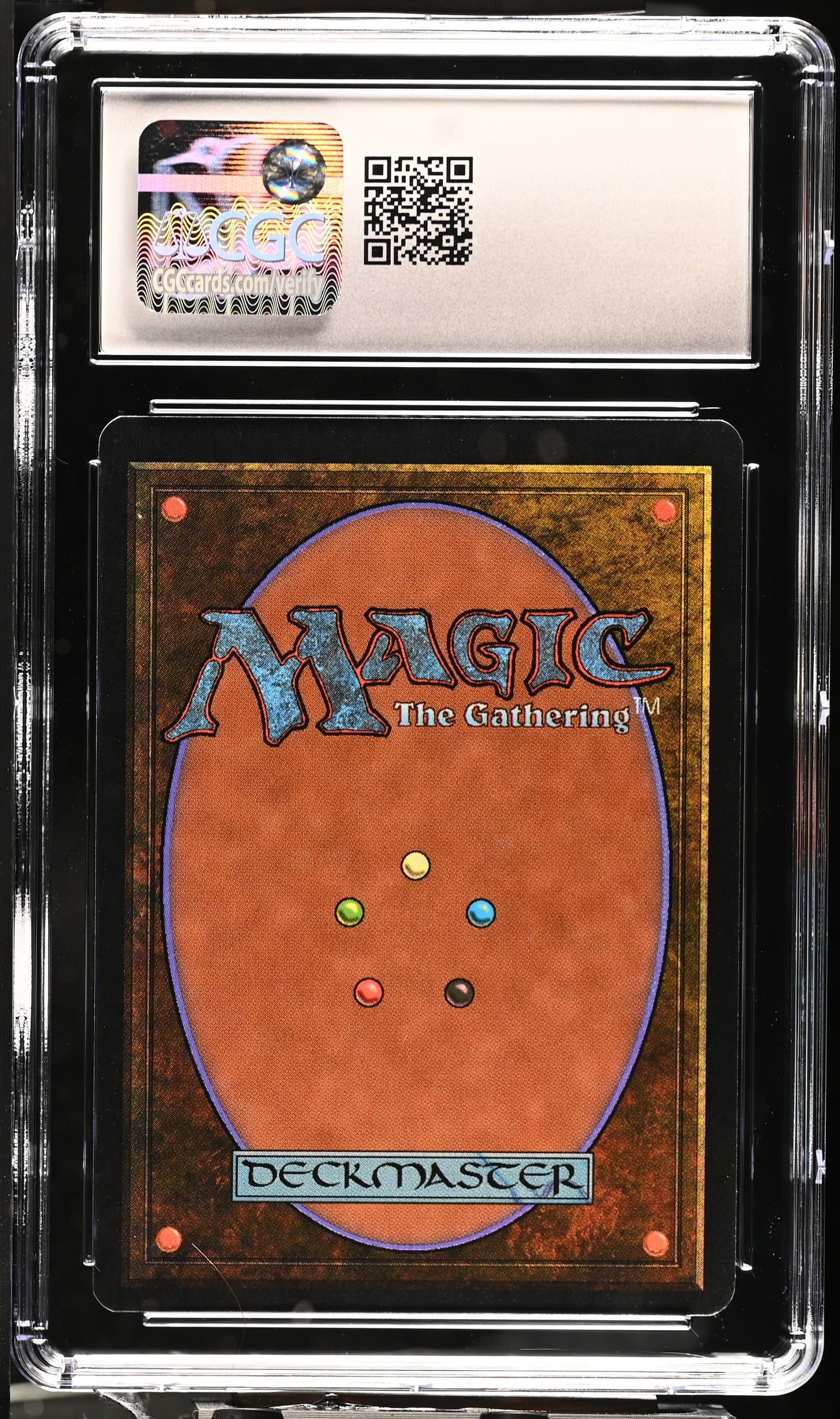 Phantasmal Terrain | Limited Edition (Beta) | CGC | Gem Mint 10