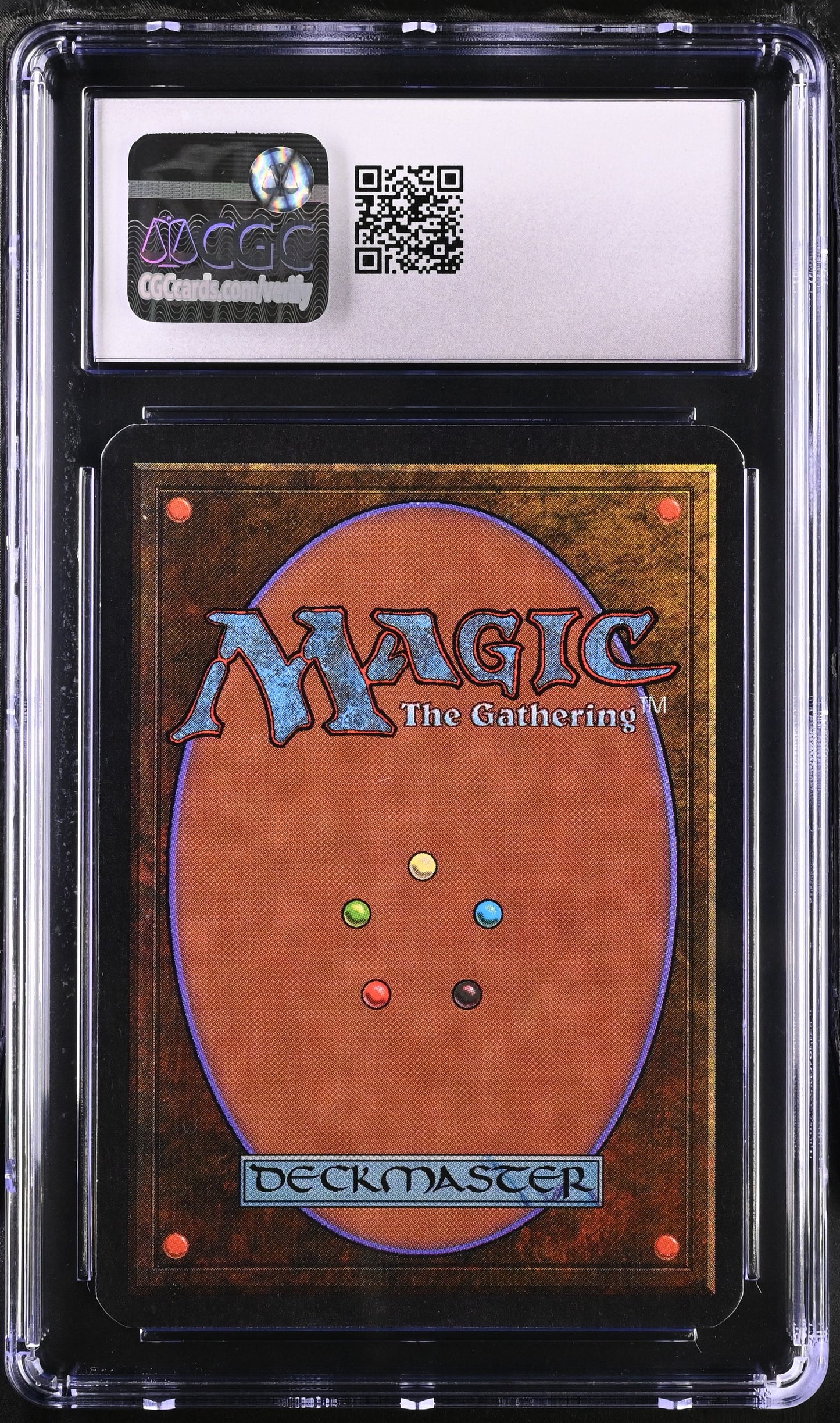 Plains (Trees) | Limited Edition (Alpha) | Common | Non-Foil | CGC | Mint 9.5