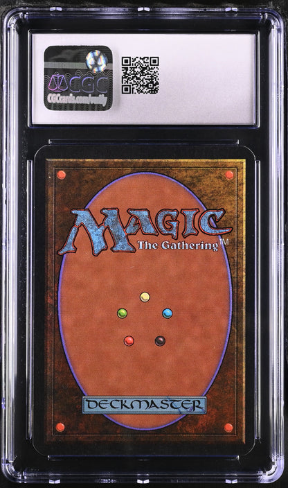 Plains (Trees) | Limited Edition (Alpha) | Common | Non-Foil | CGC | Mint 9.5