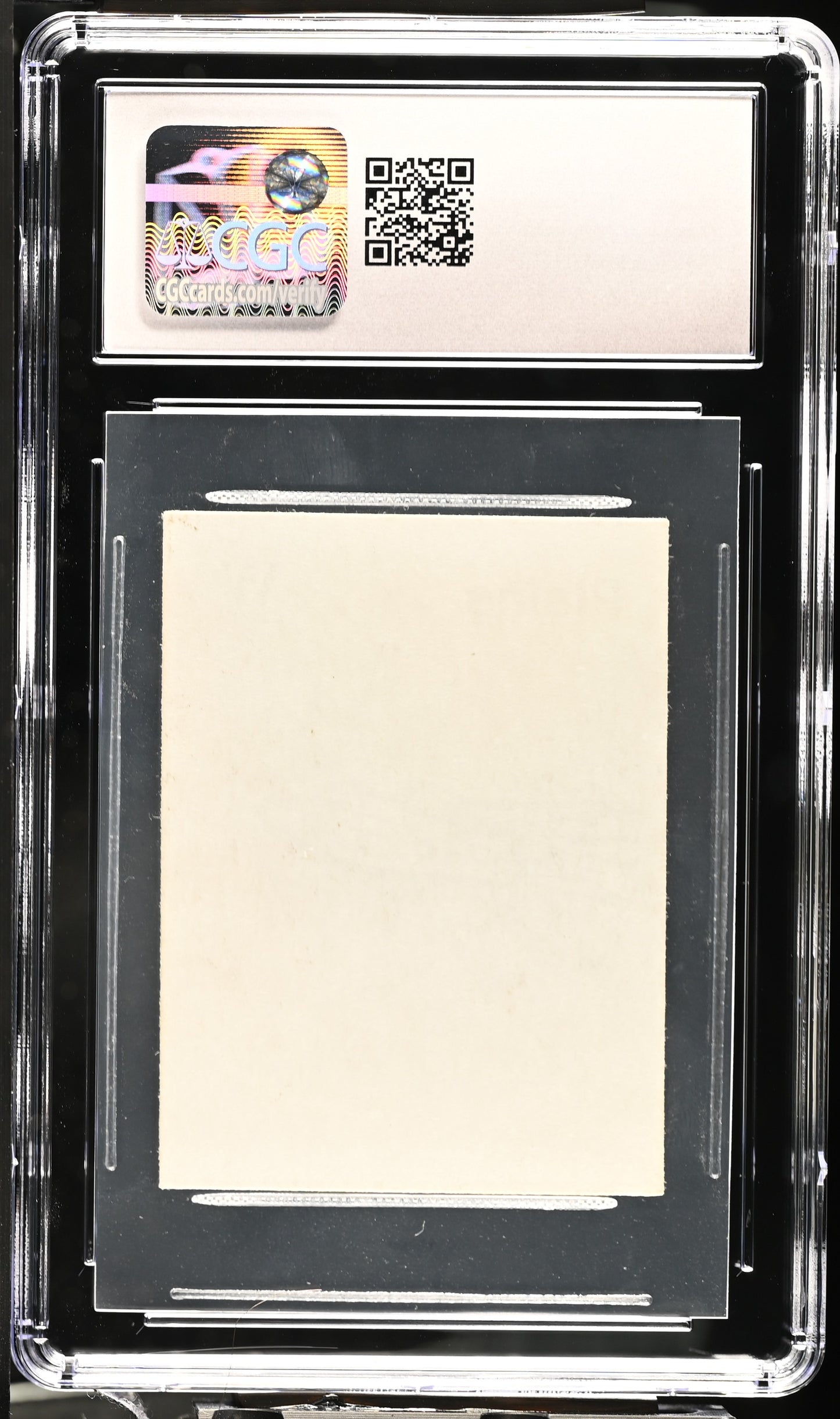 Plains (Version 1) | Gamma Playtest | CGC | Mint 9