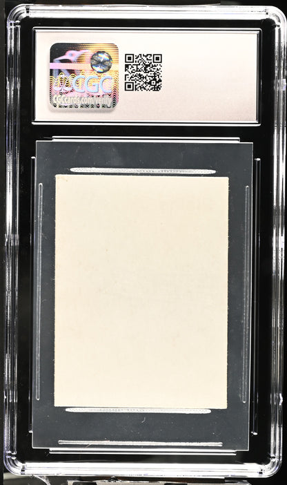 Plains (Version 1) | Gamma Playtest | CGC | Mint 9