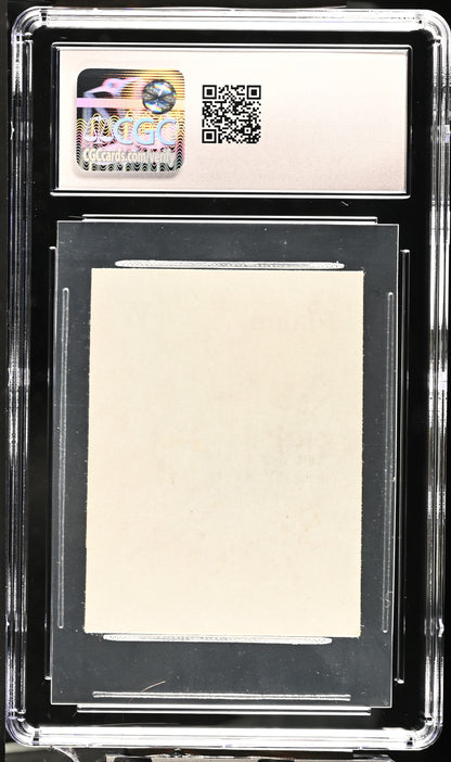 Plains (Version 2) | Gamma Playtest | CGC | Mint 9