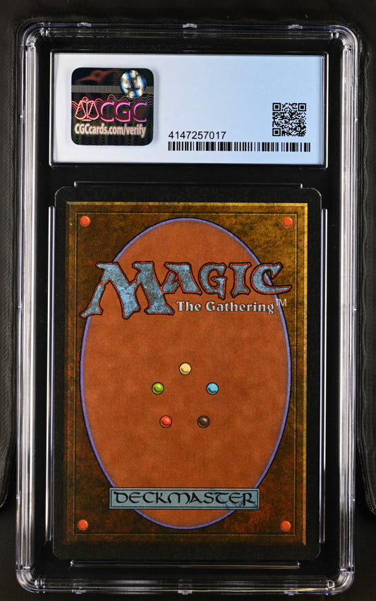 Ramses Overdark | Legends | Rare | CGC | Gem Mint 9.5