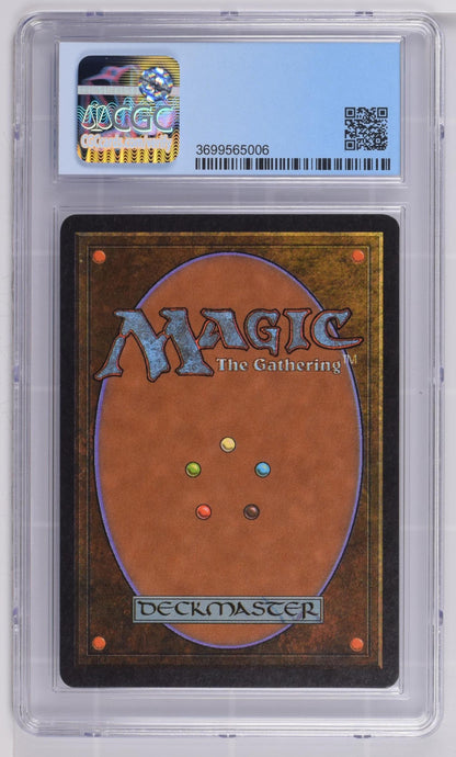 Rock Hydra | Unlimited Edition | Rare | CGC | Gem Mint 9.5