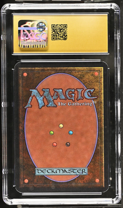 Royal Assassin | Limited Edition (Alpha) | Rare | Non-Foil | CGC | Pristine 10