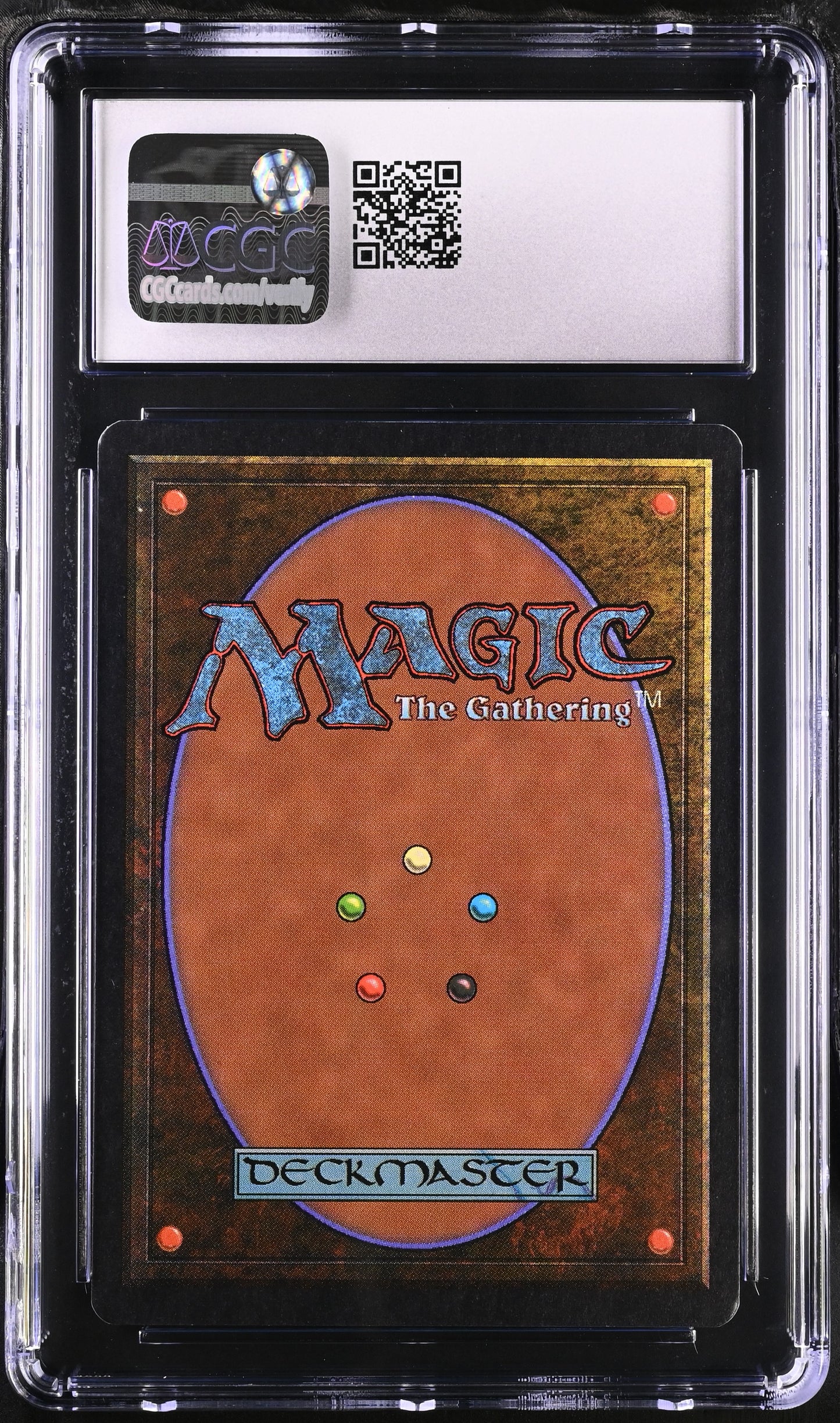 Shahrazad | Arabian Nights | Rare | Non-Foil | CGC | NM/Mint+ 8.5