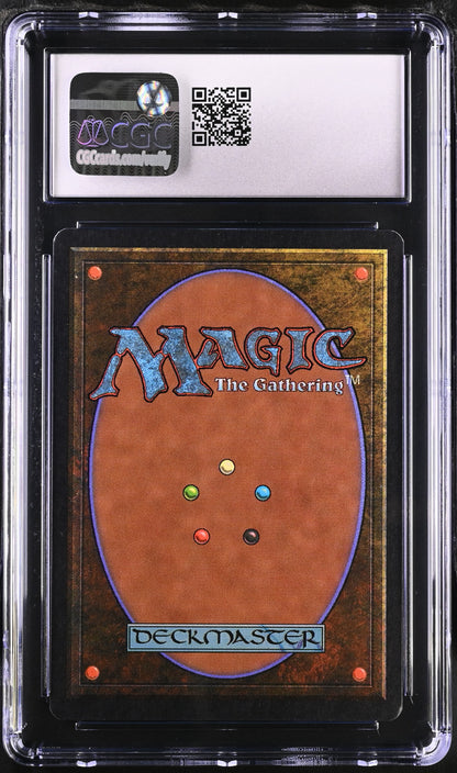 Shahrazad | Arabian Nights | Rare | Non-Foil | CGC | NM/Mint+ 8.5