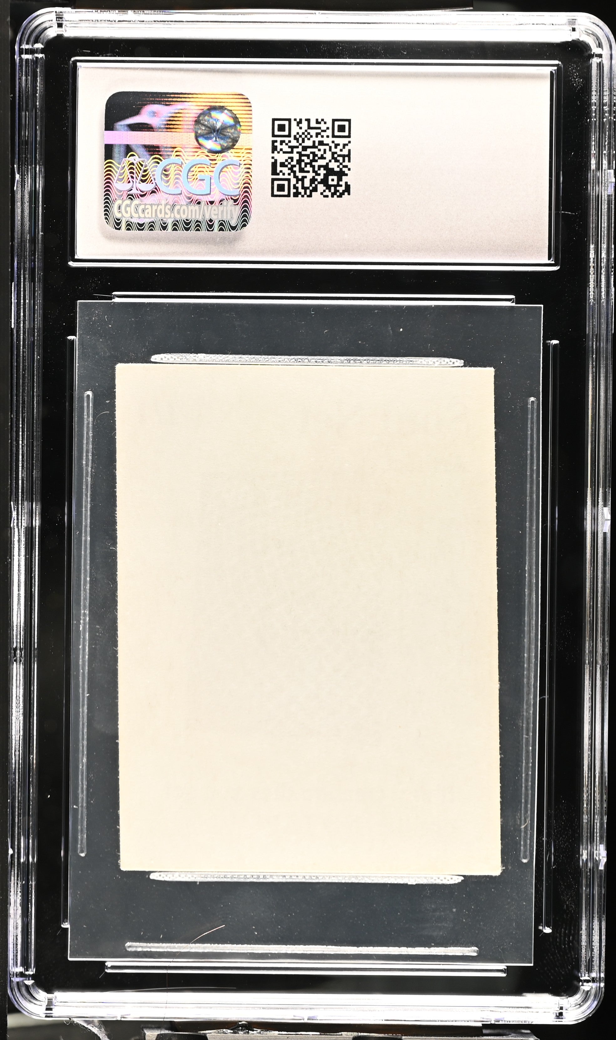 Soul Net | Gamma Playtest | CGC | NM/Mint+ 8.5