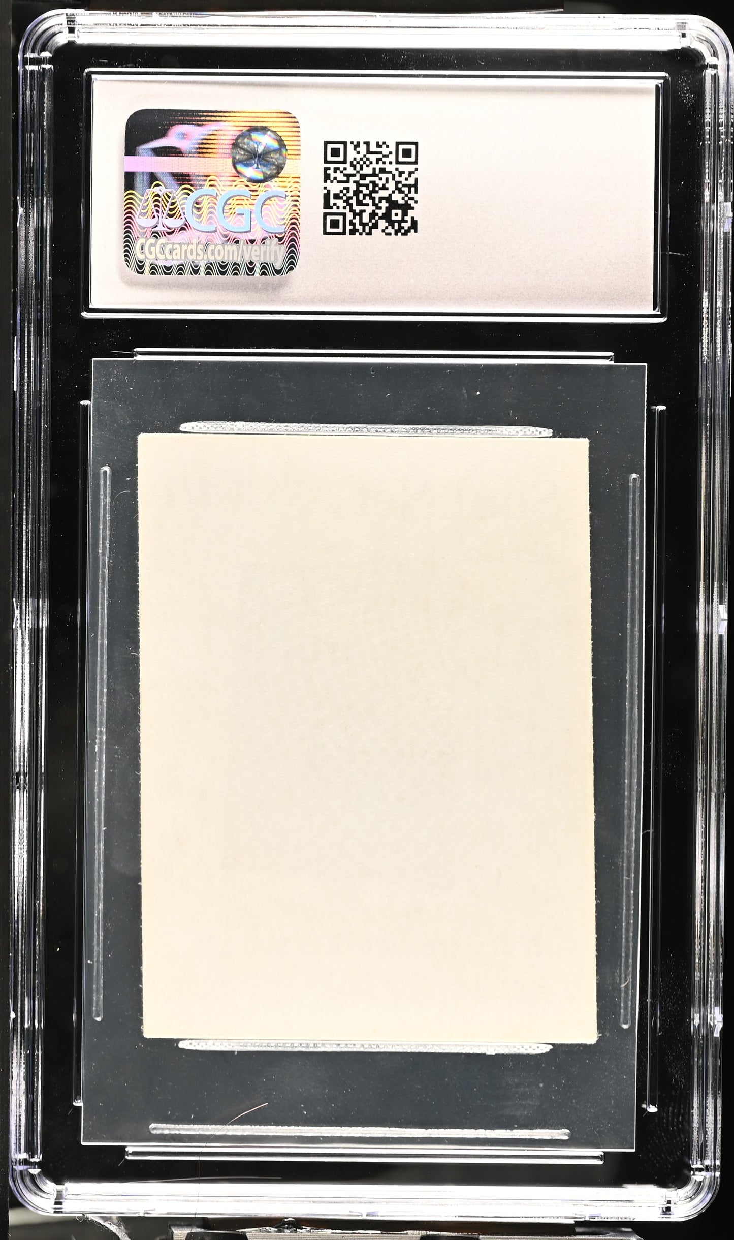 Soul Net | Gamma Playtest | CGC | NM/Mint+ 8.5