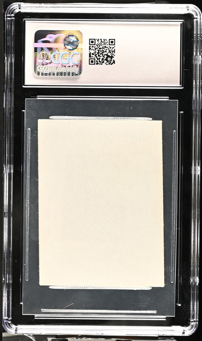 Soul Net | Gamma Playtest | CGC | NM/Mint+ 8.5