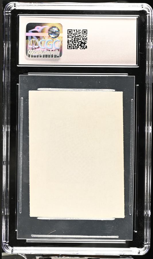 Soul Net | Gamma Playtest | CGC | NM/Mint+ 8.5