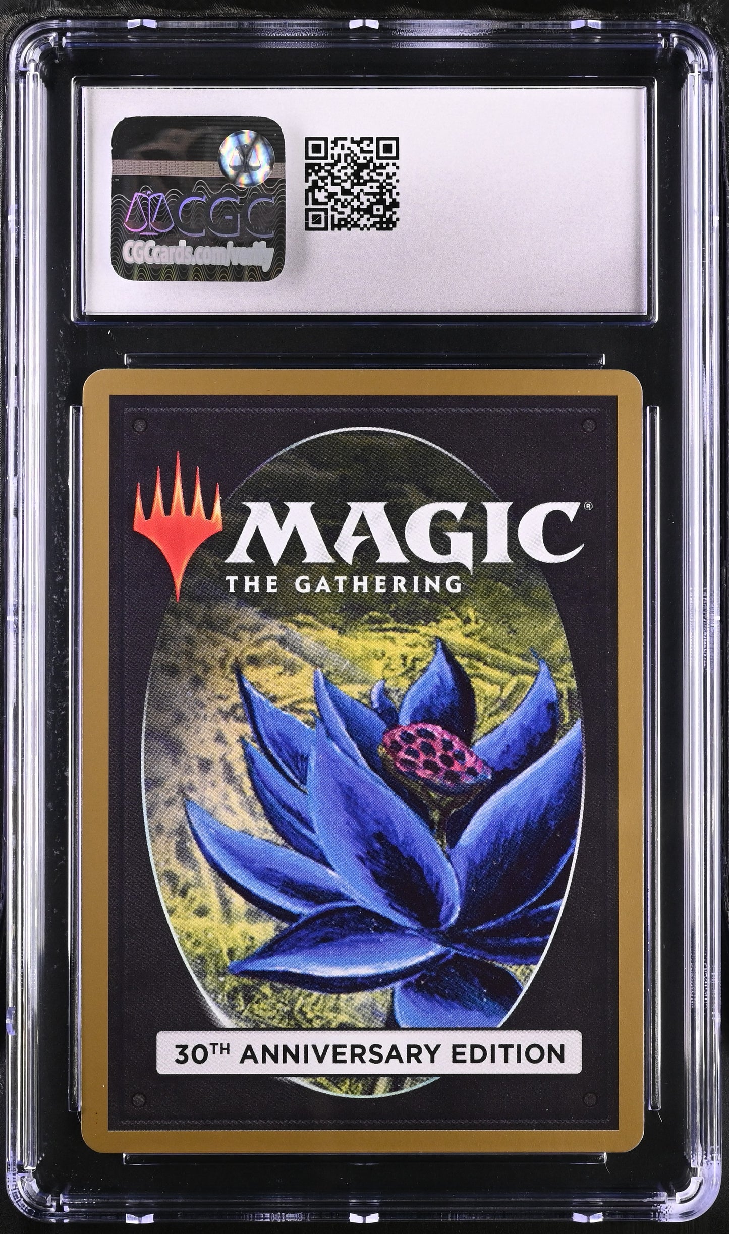 Stasis | 30th Anniversary Edition | Rare | CGC | Gem Mint 10