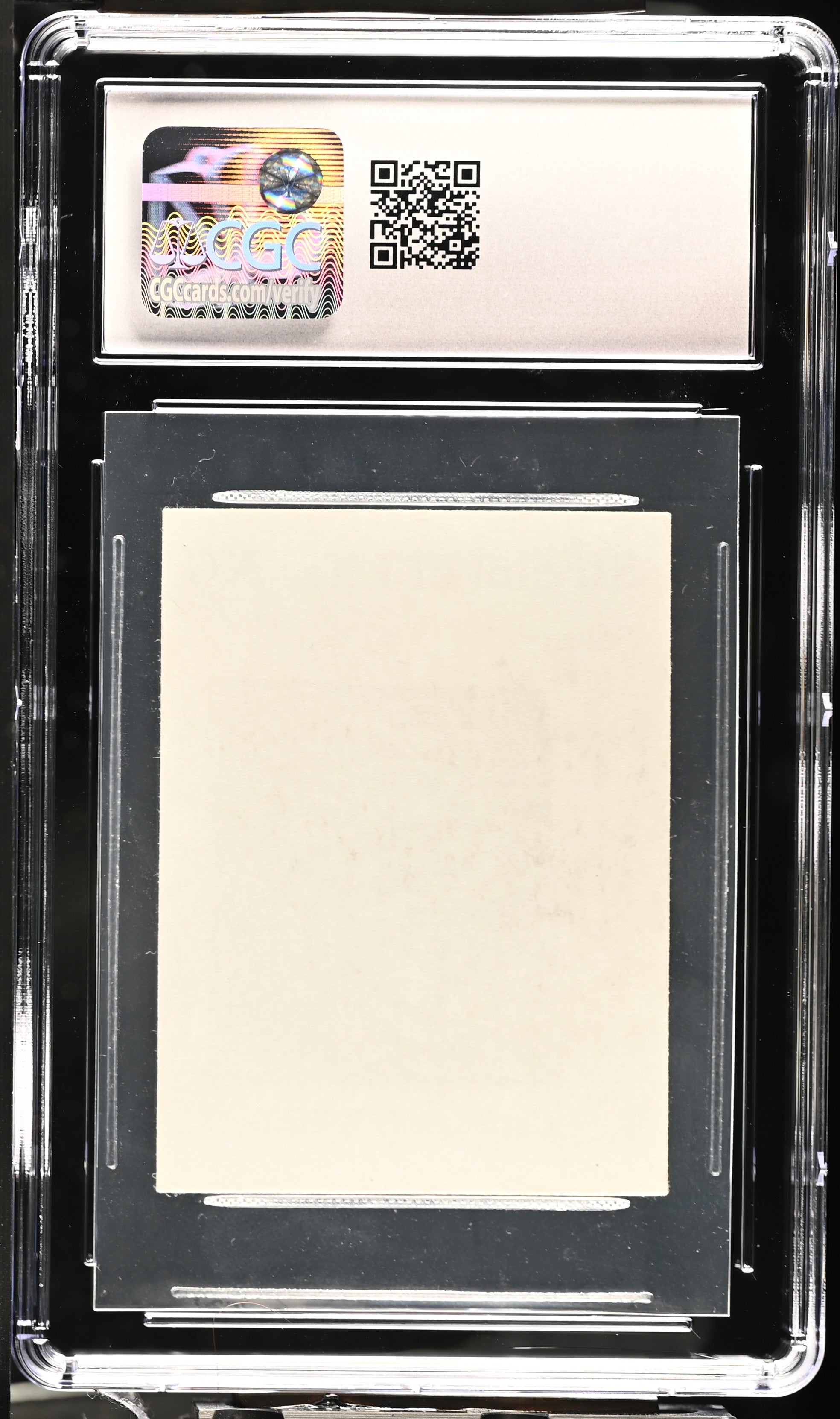 Stream of Life | Gamma Playtest | CGC | NM/Mint+ 8.5