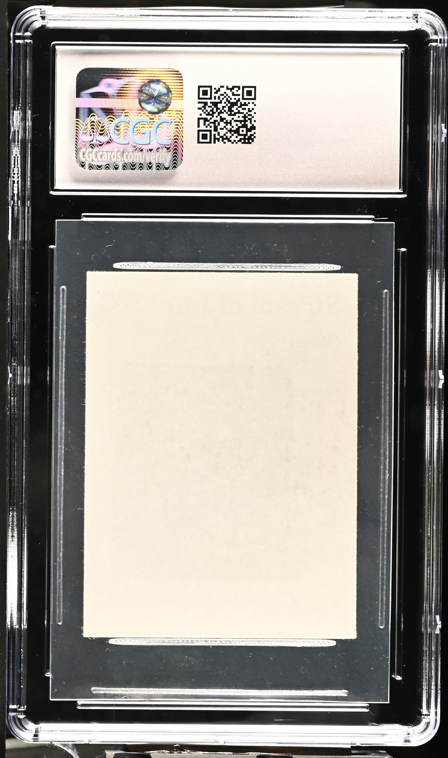 Stream of Life | Gamma Playtest | CGC | NM/Mint+ 8.5