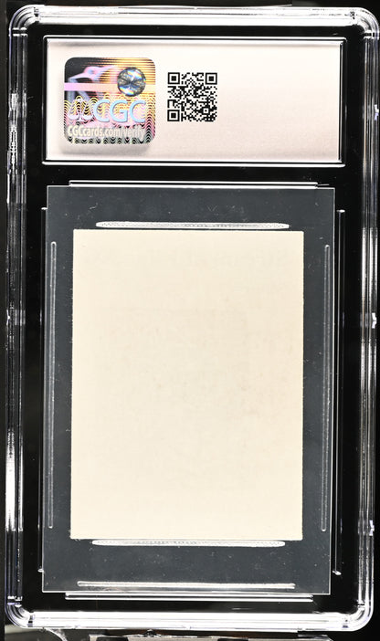 Stream of Life | Gamma Playtest | CGC | NM/Mint+ 8.5