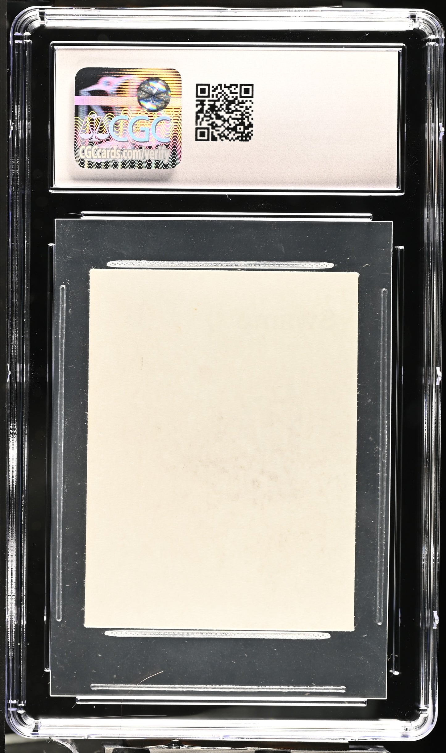 Swamp (Version 2) | Gamma Playtest | CGC | NM/Mint 8