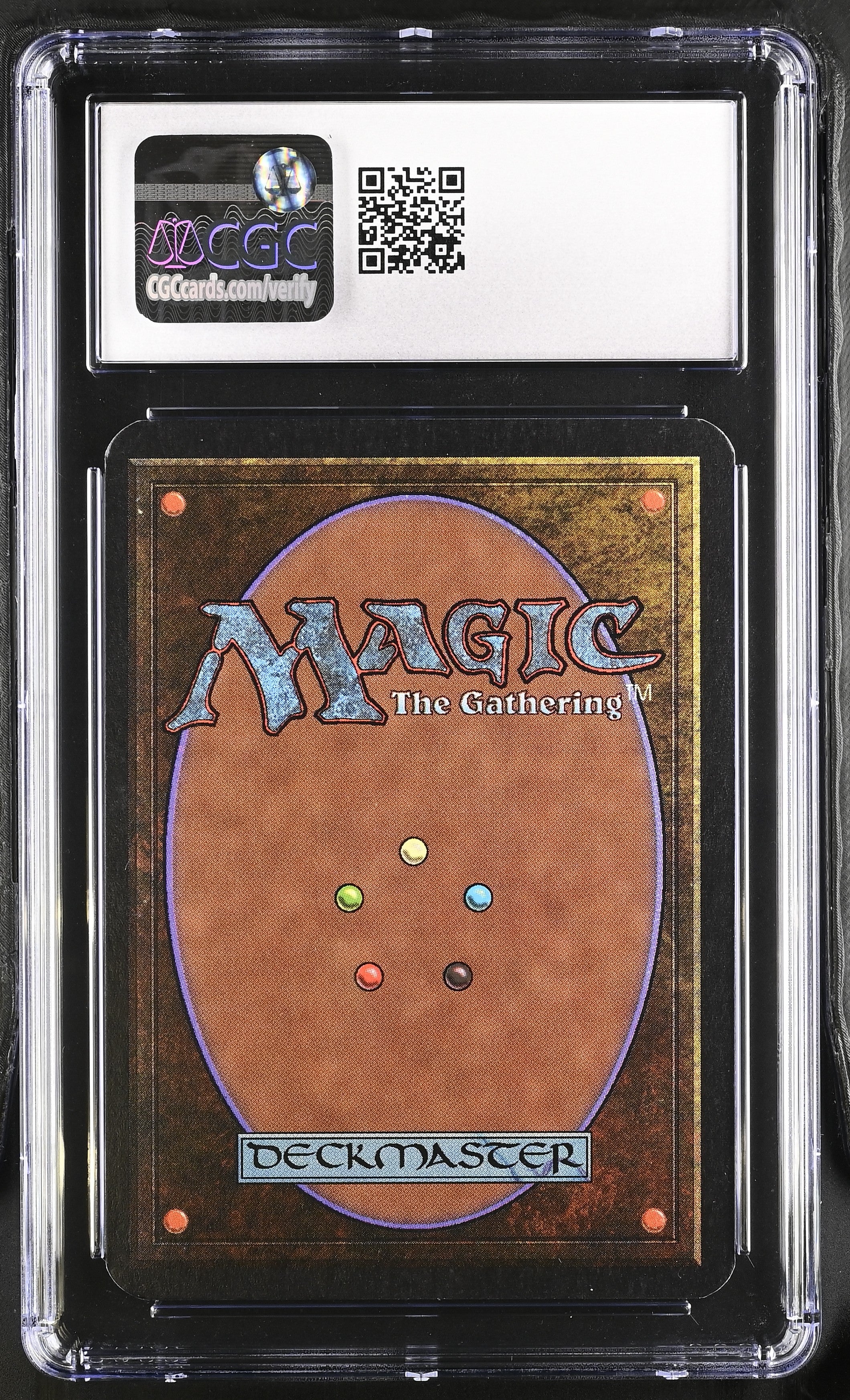 Taiga | Limited Edition (Alpha) | Rare | Non-Foil | CGC | Gem Mint 10