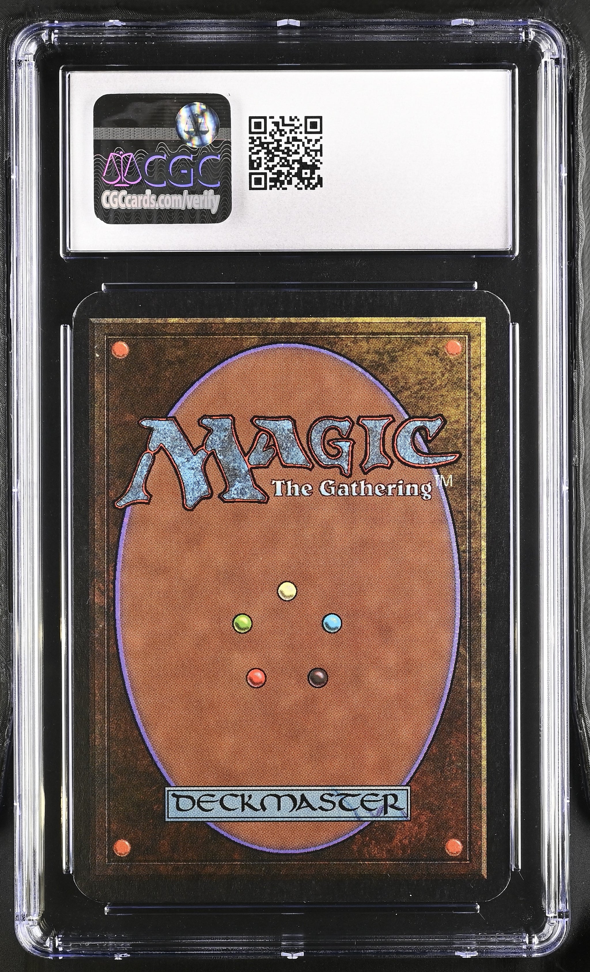 Taiga | Limited Edition (Alpha) | Rare | Non-Foil | CGC | Gem Mint 10