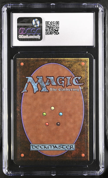 Taiga | Limited Edition (Alpha) | Rare | Non-Foil | CGC | Gem Mint 10