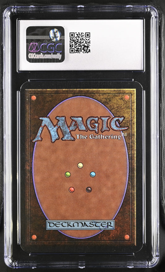 Taiga | Limited Edition (Alpha) | Rare | Non-Foil | CGC | Gem Mint 10