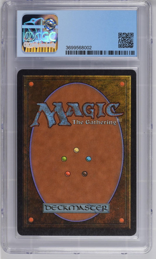 Time Vault | Unlimited Edition | Rare | CGC | Gem Mint 9.5