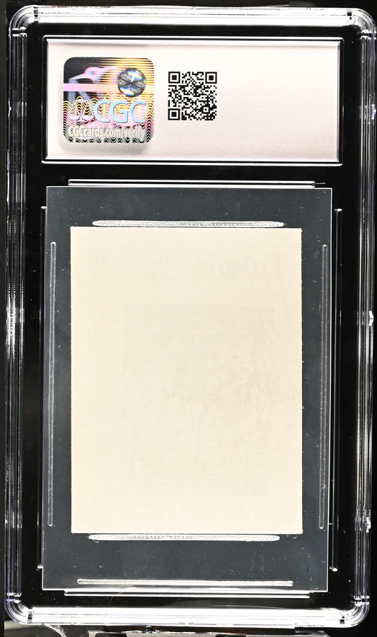 Tunnel | Gamma Playtest | CGC | Mint 9