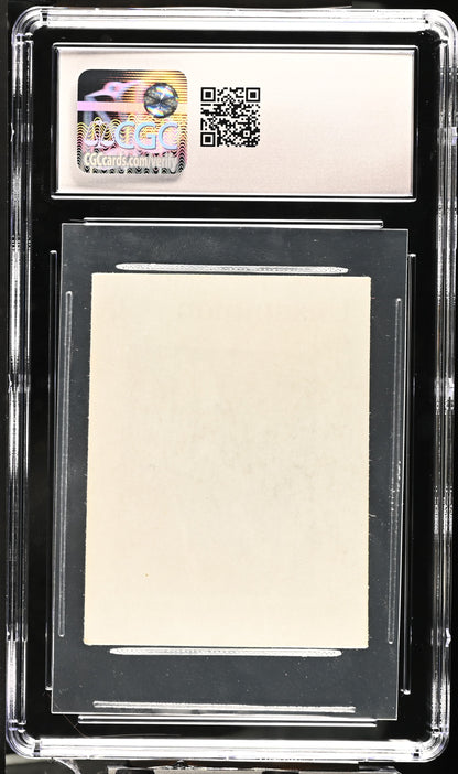 Unsummon | Gamma Playtest | CGC | NM/Mint+ 8.5