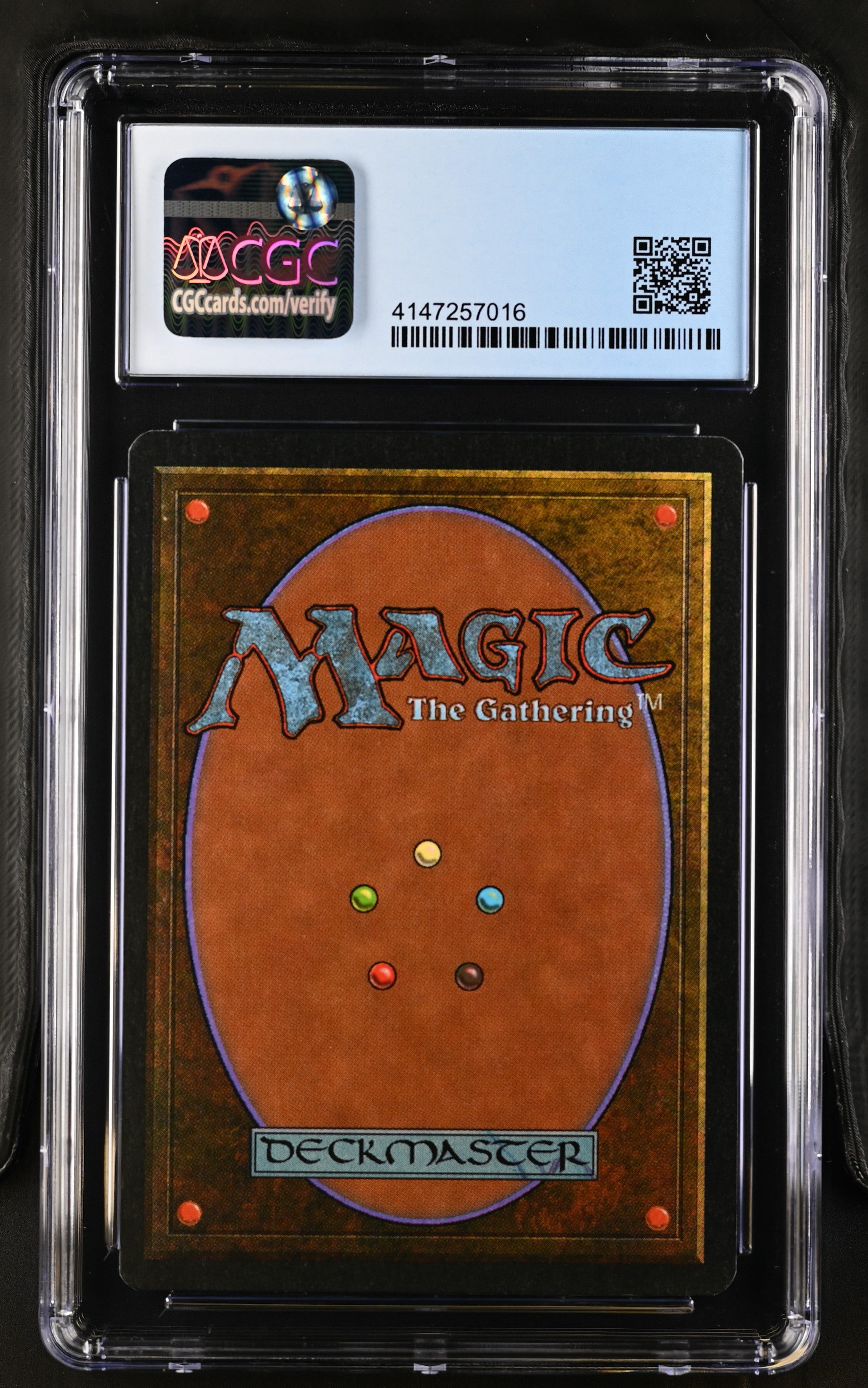 Vaevictis Asmadi | Legends | Rare | CGC | Gem Mint 9.5