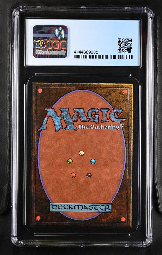 Verduran Enchantress | Limited Edition (Alpha) | Rare | Non-Foil | CGC | Gem Mint 9.5