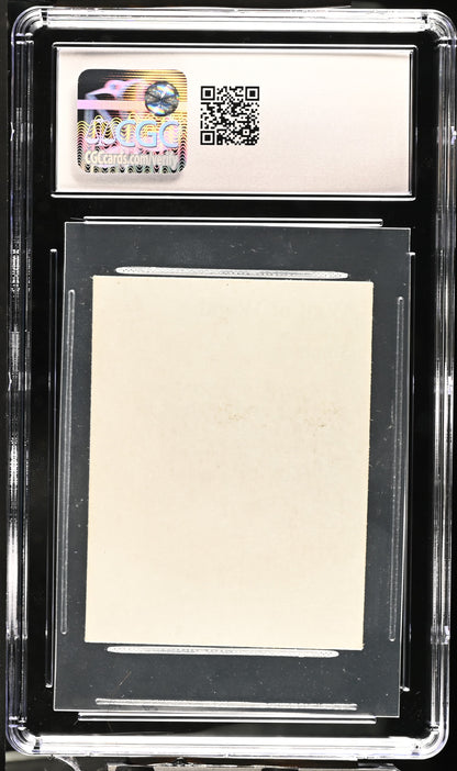 Wall of Wood | Gamma Playtest | CGC | Mint 9