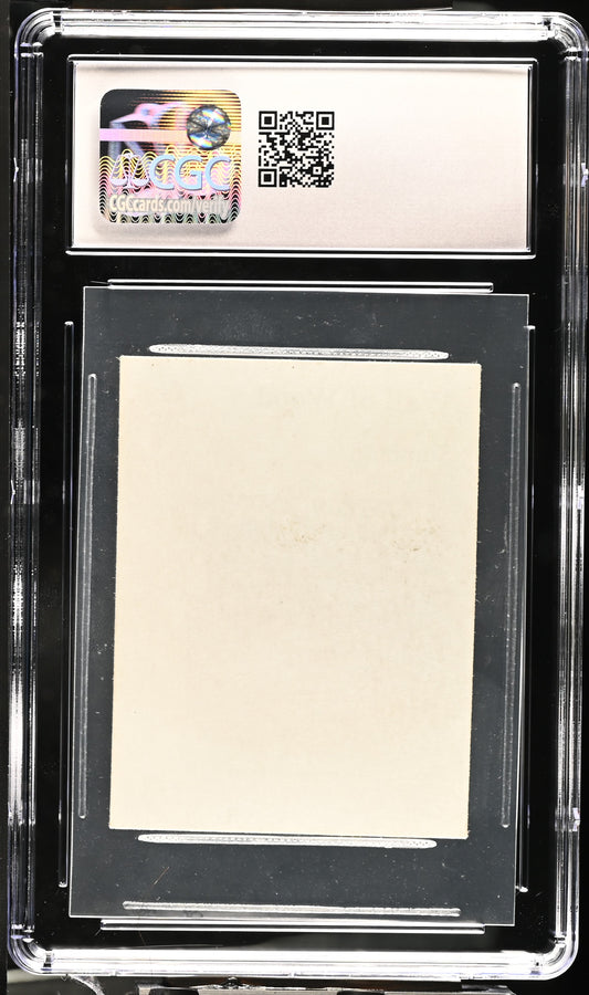 Wall of Wood | Gamma Playtest | CGC | Mint 9