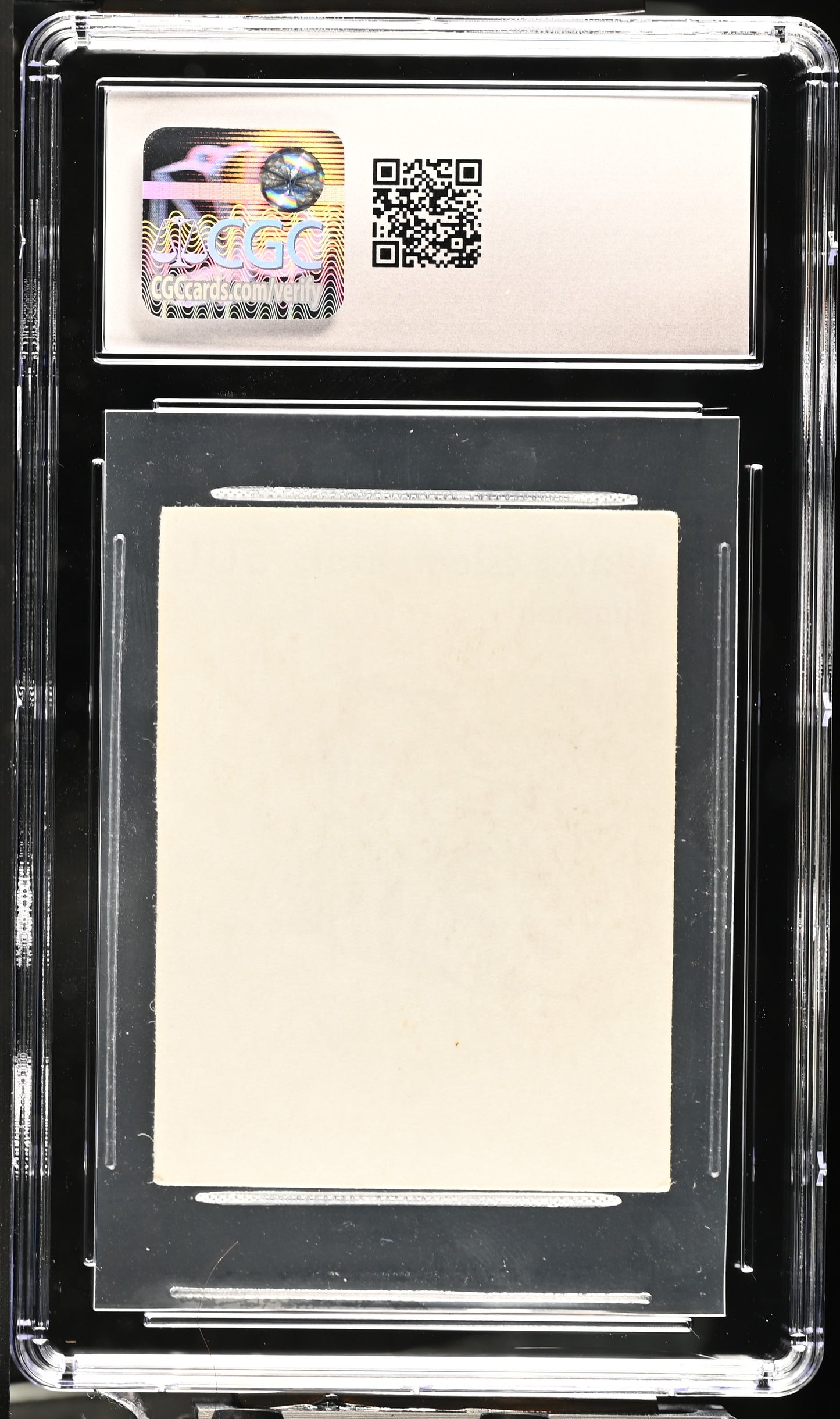 Water Elemental | Gamma Playtest | CGC | NM/Mint 8